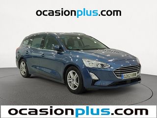 Ford Focus SportBreak 1.5 Ecoblue Titanium 88 kW (120 CV)