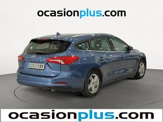 Ford Focus SportBreak 1.5 Ecoblue Titanium 88 kW (120 CV)