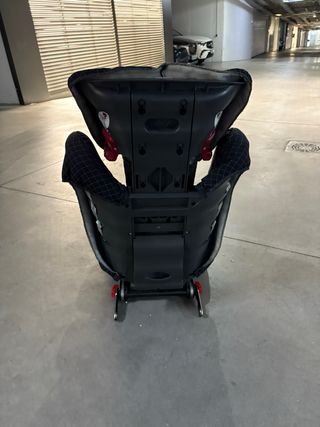 Silla coche Römer grupo 2