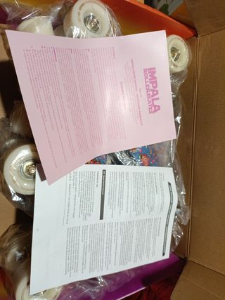 Patines Impala Rollerkates