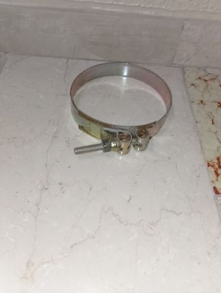 Fascetta Metallo 149/161
