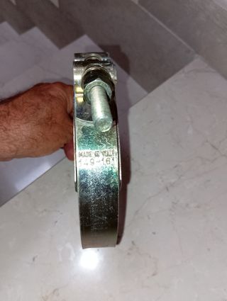 Fascetta Metallo 149/161