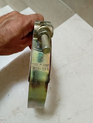 Fascetta Metallo 149/161