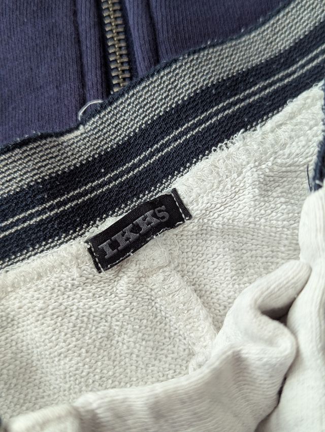 Conjunto IKKS niño - Sudadera y Shorts