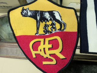 Tappeti AS Roma & Juventus