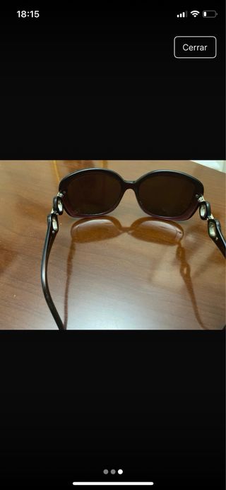 Gafas sol mujer - oscuras