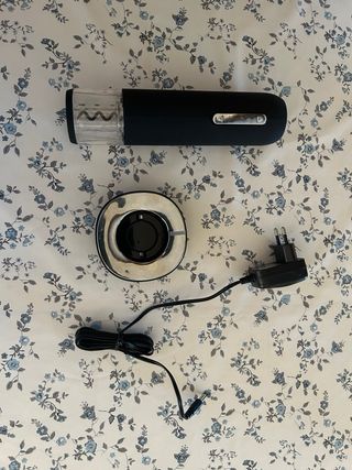 Sacacorchos Eléctrico Recargable El Corte Inglés