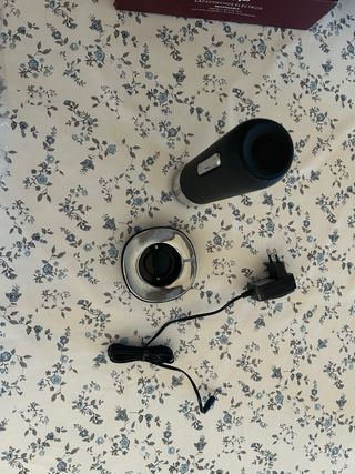 Sacacorchos Eléctrico Recargable El Corte Inglés