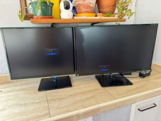 2 Monitores Samsung S27D390H