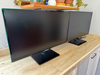 2 Monitores Samsung S27D390H