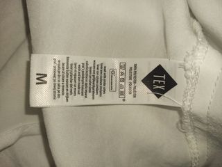 Blusa blanca de tirantes