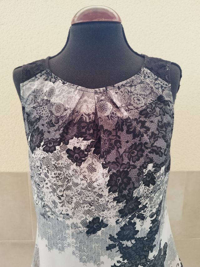 Blusa Street One T. S.