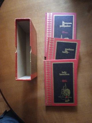 La marquesa de Pompadour, Madame Dubarry, lady Ham