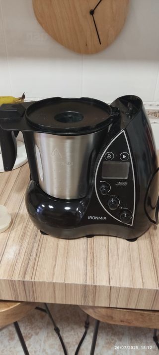 Robot cocina Ironmix - Cecotec
