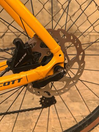 Scott Speedster Gravel 20