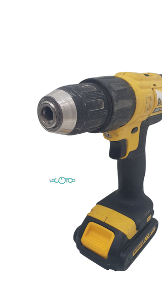 Taladro DeWalt DCD771S2-QW 18V XR