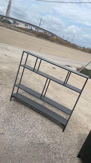 SKLUM Estantería modular de pared en acero