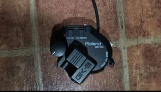 Roland GR-55 Guitar Sintetizador+pastilla