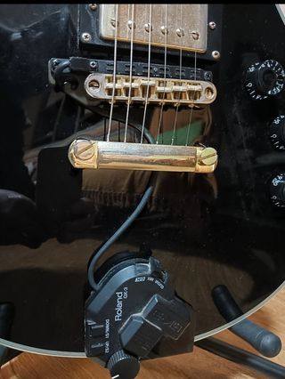 Roland GR-55 Guitar Sintetizador+pastilla