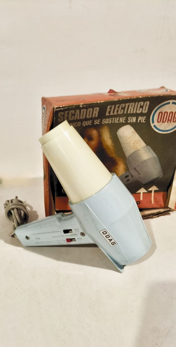 Secador ODAG vintage
