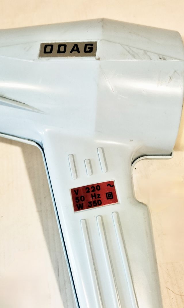 Secador ODAG vintage