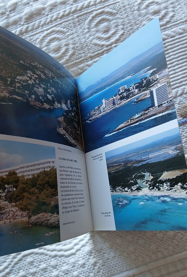 MALLORCA,,GUÍA TURÍSTICA E HISTÓRICA EDICIÓN EN...