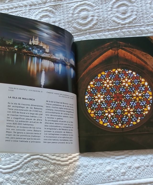 MALLORCA,,GUÍA TURÍSTICA E HISTÓRICA EDICIÓN EN...