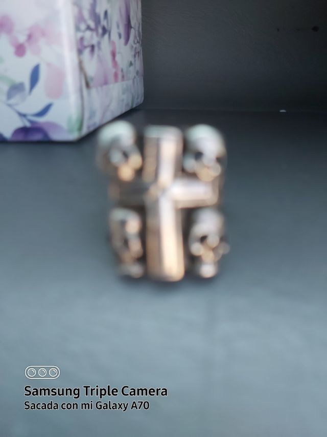 Anillo Calaveras Plata 925