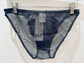 Calzoncillos Slip de red verde de Modus Vivendi