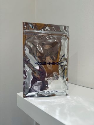 Calzoncillos Slip de red verde de Modus Vivendi