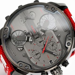 LIQUIDACIÓN Reloj Diesel Correa Roja