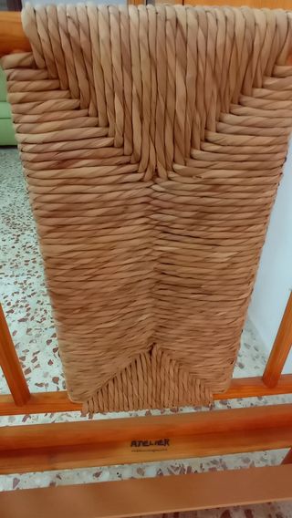 Cuna artesanal bebé de madera