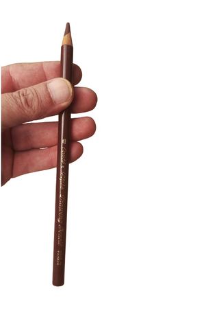 Matite Conté à Paris Sèpia Drawing Pencil