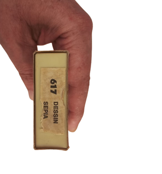 Matite Conté à Paris Sèpia Drawing Pencil