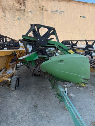 cabezal+carro Cosechadora John Deere 620R - 2005