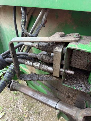 cabezal+carro Cosechadora John Deere 620R - 2005