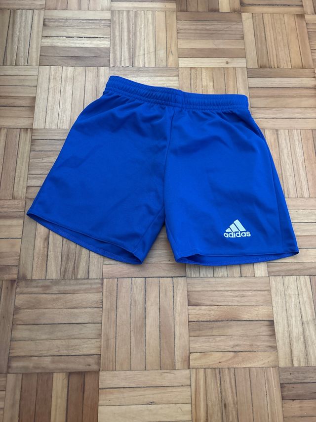 Pantalones cortos Adidas niño - 6-7-8 años