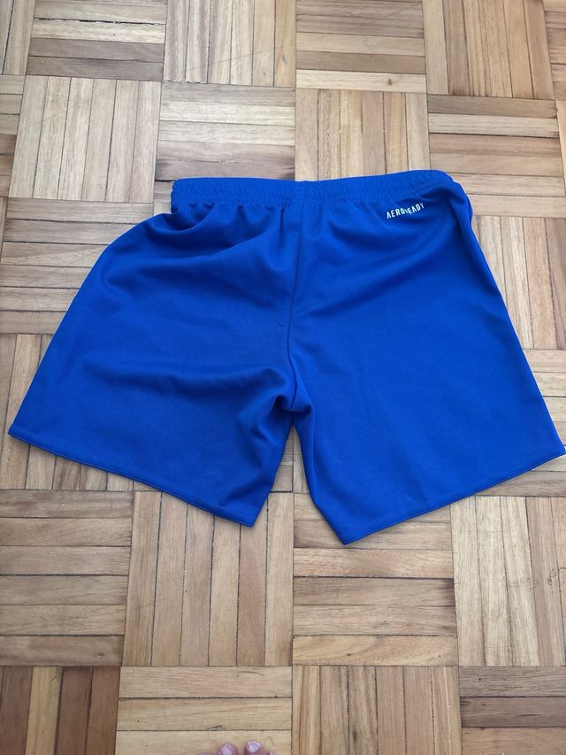 Pantalones cortos Adidas niño - 6-7-8 años