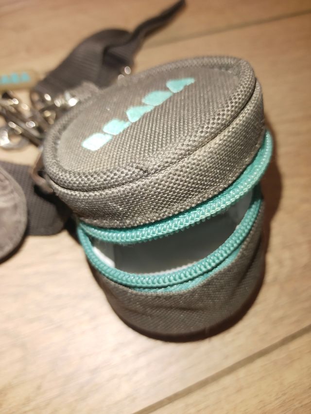 Bolso Bebé BEABA con cambiador y portachupetes