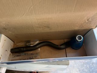 Rotula suspensión MEYLE BMW E46