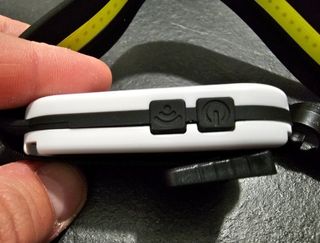 Torcia Frontale Ricaricabile