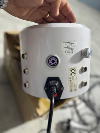 Máquina Emagrecimento 6 em 1 - Radiofrequência