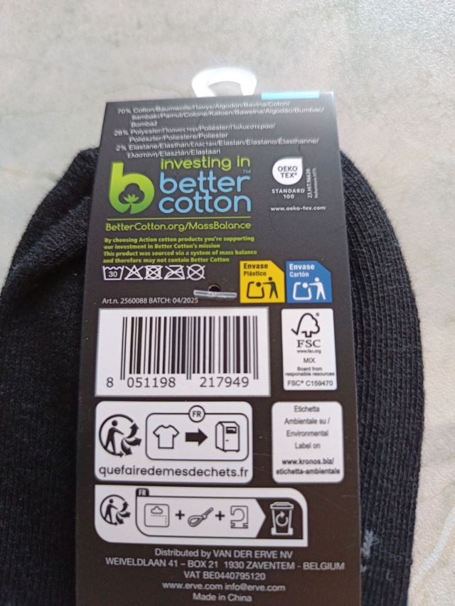 Calzini Lotto 3 paia tg 39- 42 unisex