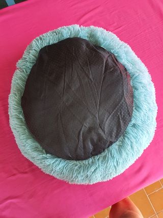 Cama redonda para mascotas 50cm.