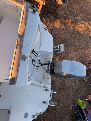 Lancha recreo 75 C. Quicksilver 505 Commander