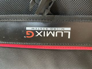 Borsa Panasonic Lumix G Micro System