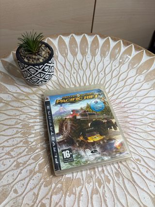 MotorStorm Pacific Rift PS3