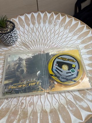 MotorStorm Pacific Rift PS3
