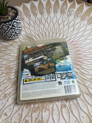 MotorStorm Pacific Rift PS3
