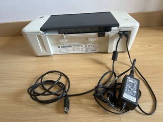 Impresora HP Deskjet 1010 blanca